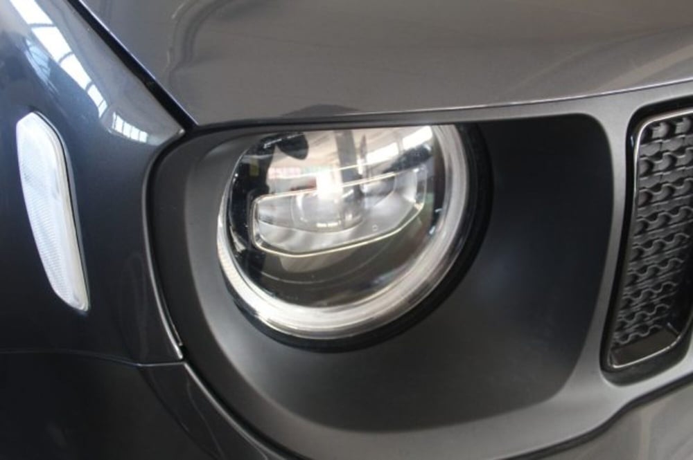 Jeep Renegade usata a Terni (20)