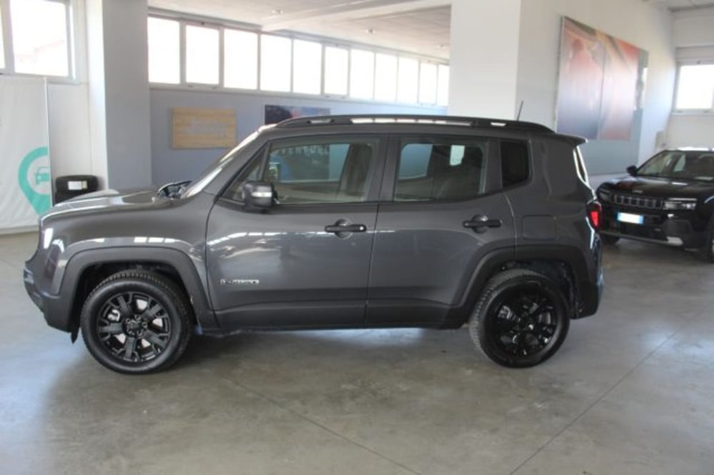 Jeep Renegade usata a Terni (3)