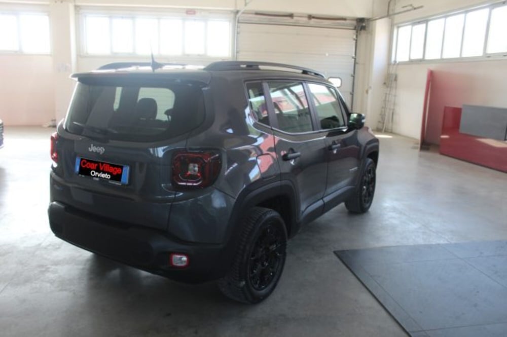 Jeep Renegade usata a Terni (4)