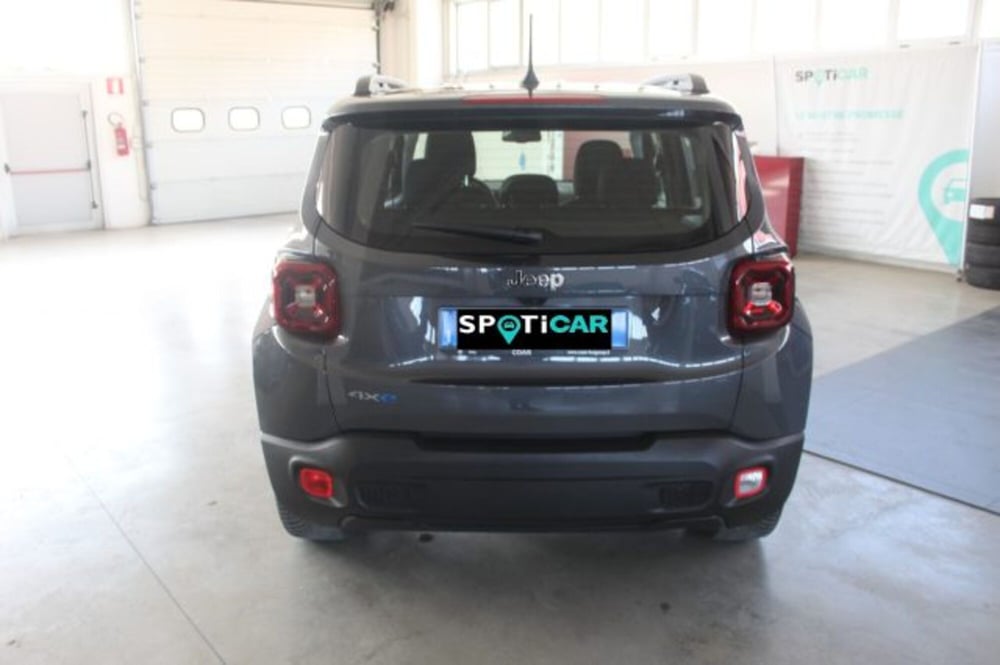Jeep Renegade usata a Terni (5)