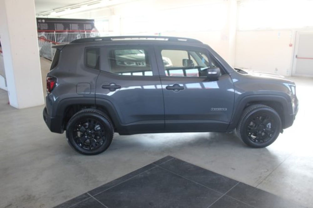 Jeep Renegade usata a Terni (6)