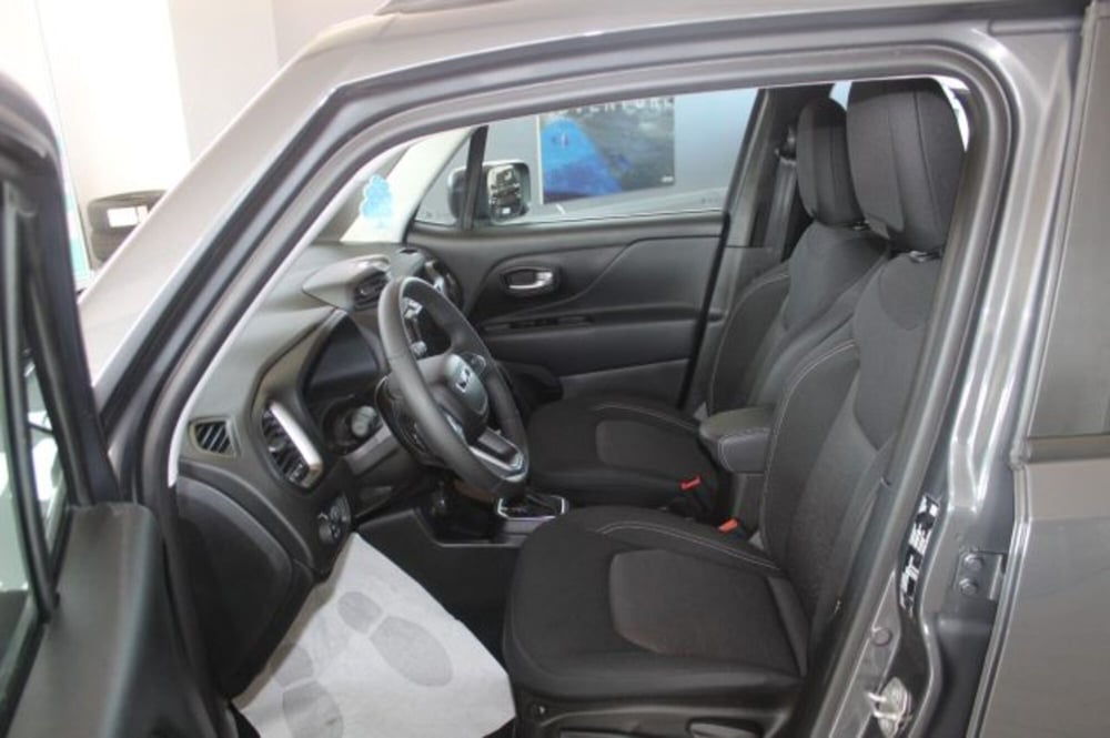 Jeep Renegade usata a Terni (7)