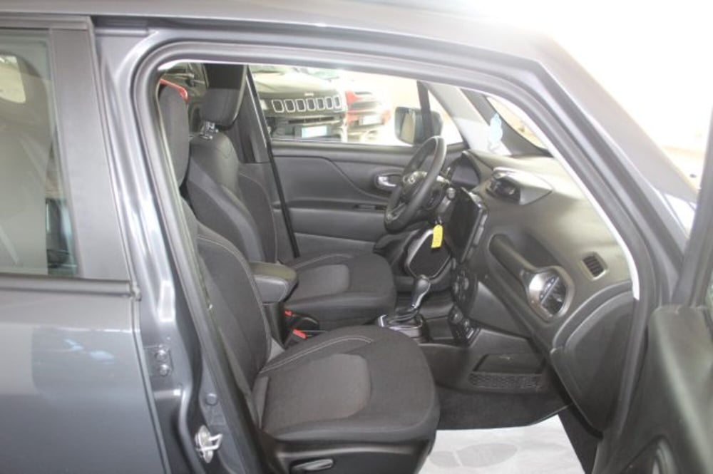 Jeep Renegade usata a Terni (8)