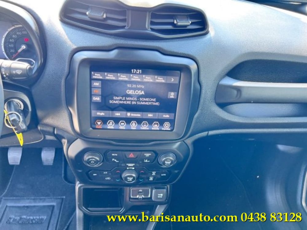 Jeep Renegade usata a Treviso (10)