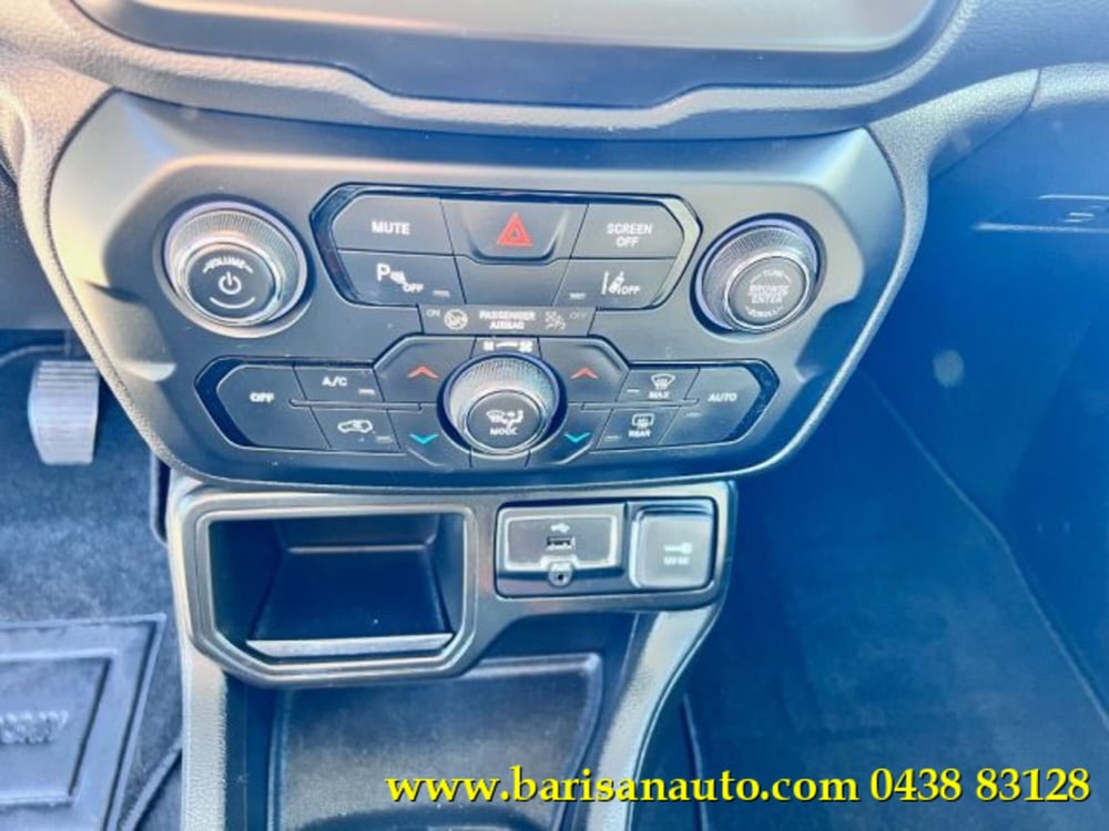 Jeep Renegade usata a Treviso (11)