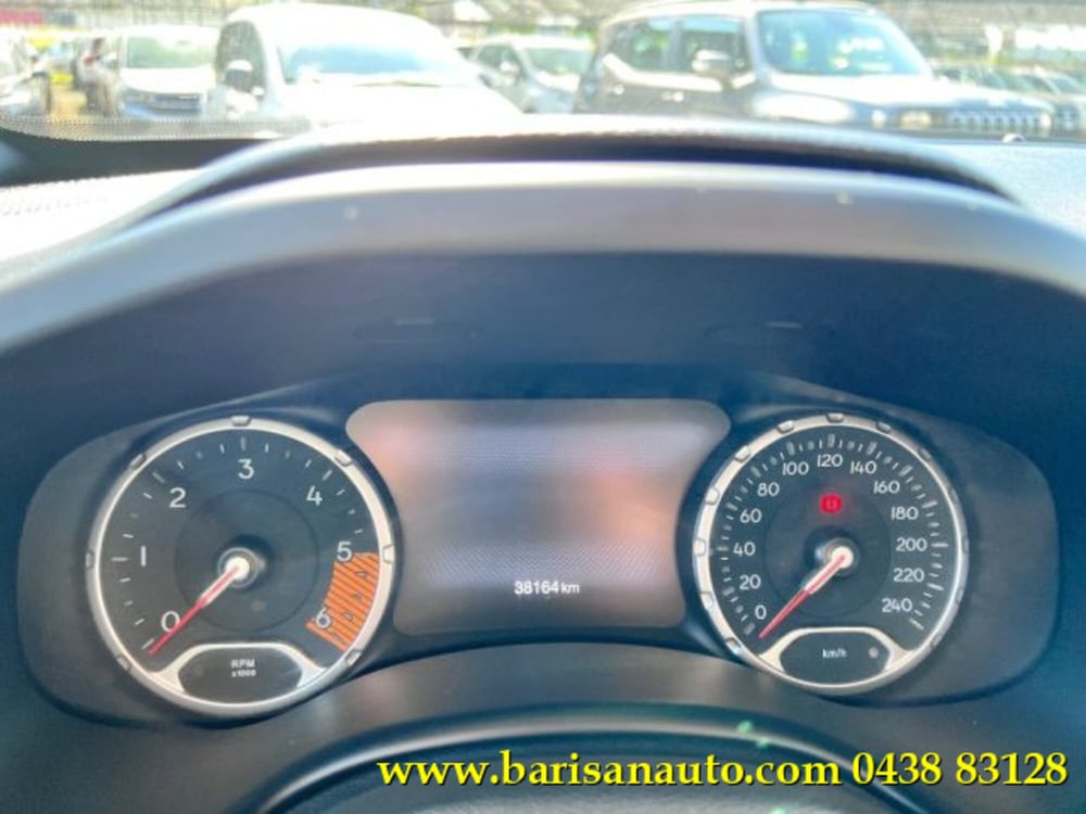 Jeep Renegade usata a Treviso (14)