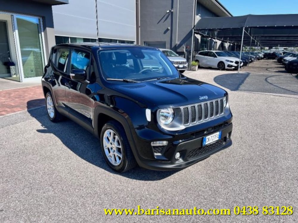 Jeep Renegade usata a Treviso (2)