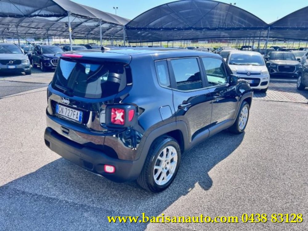 Jeep Renegade usata a Treviso (3)