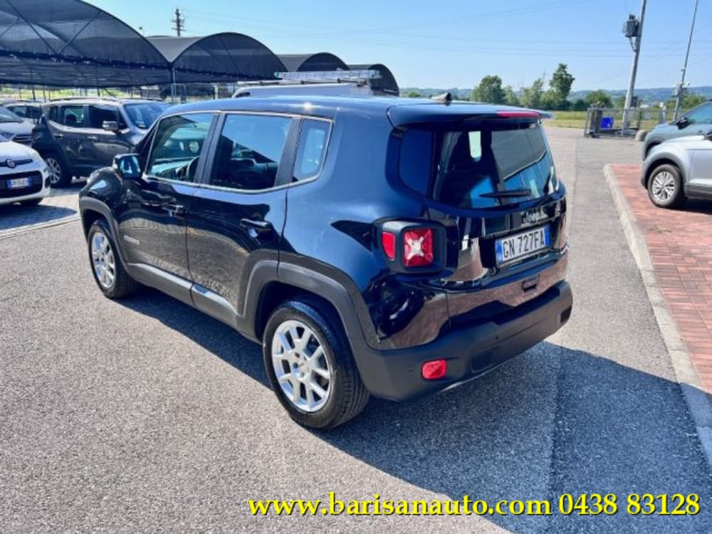 Jeep Renegade usata a Treviso (4)