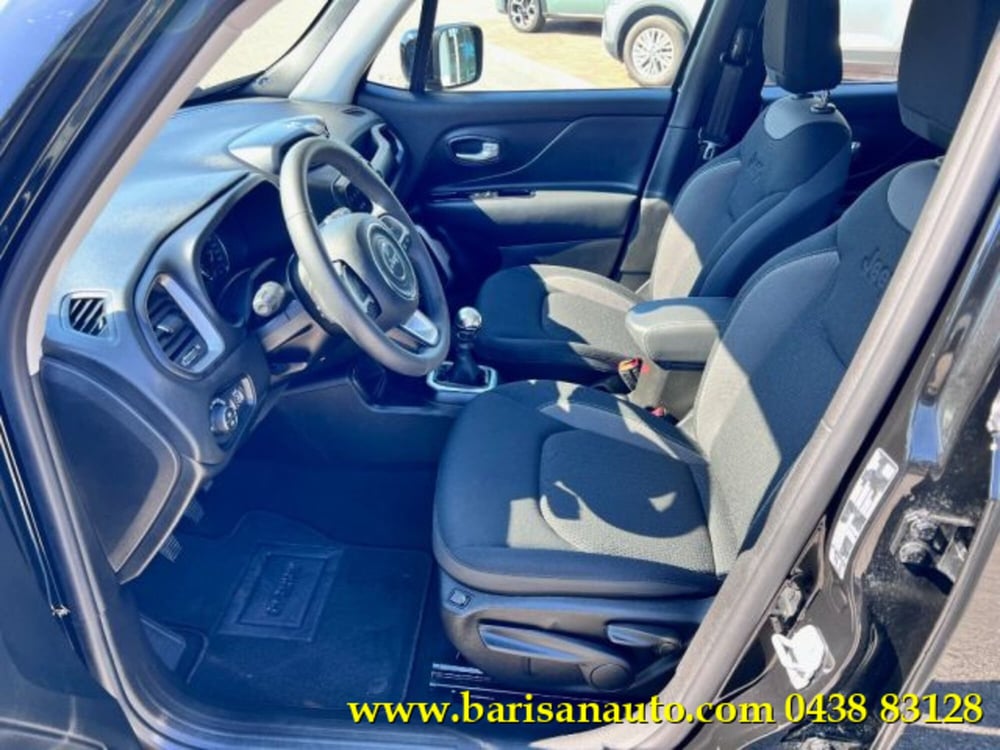 Jeep Renegade usata a Treviso (5)