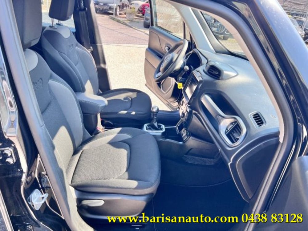 Jeep Renegade usata a Treviso (6)
