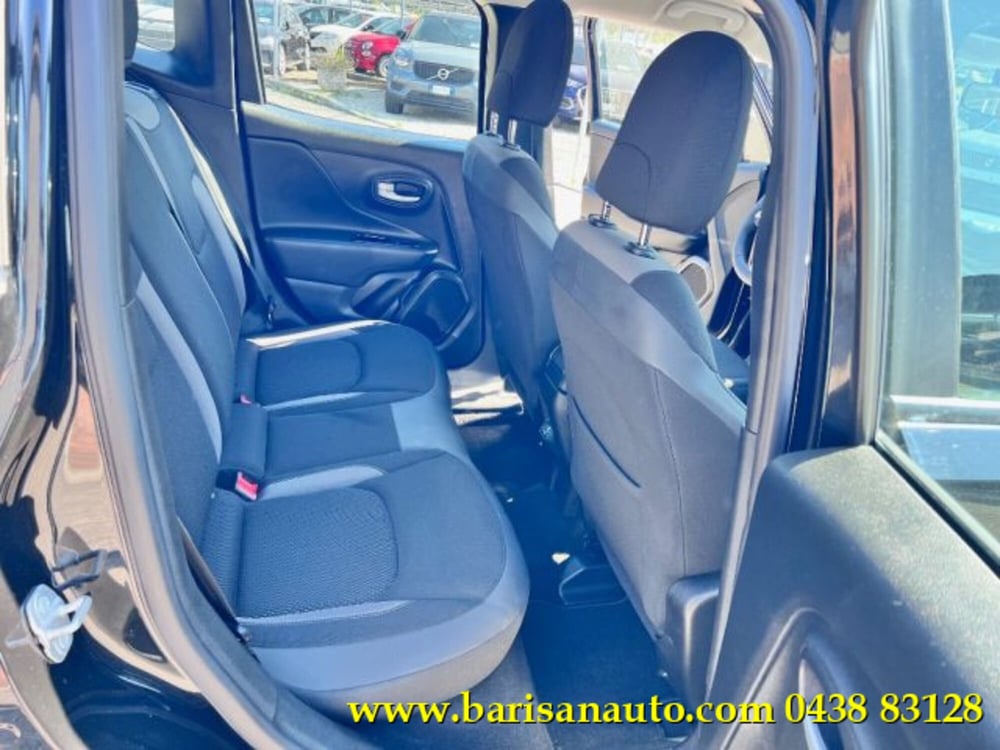 Jeep Renegade usata a Treviso (7)