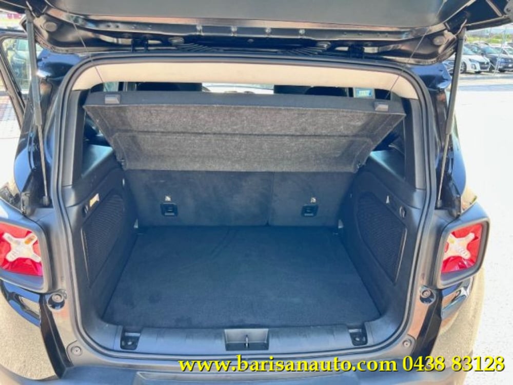 Jeep Renegade usata a Treviso (8)