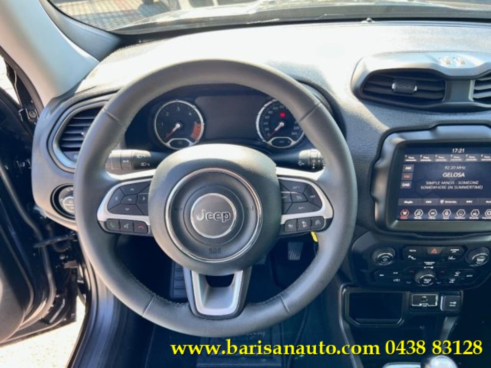 Jeep Renegade usata a Treviso (9)