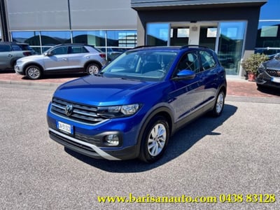 Volkswagen T-Cross 1.0 TSI 110 CV DSG Style del 2023 usata a Pieve di Soligo