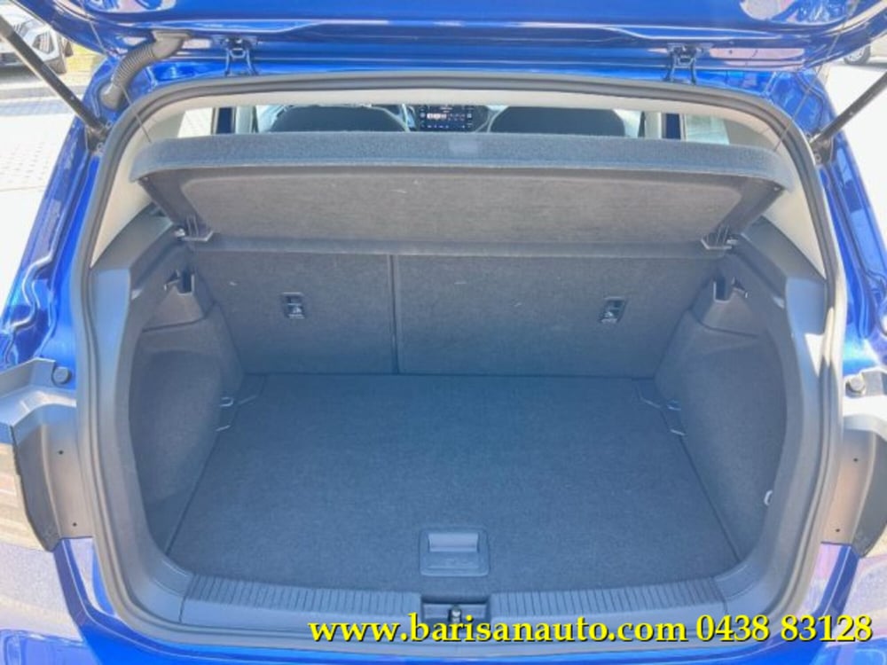 Volkswagen T-Cross usata a Treviso (8)
