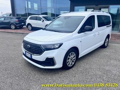 Ford Tourneo Connect 2.0 EcoBlue 122 CV Sport del 2023 usata a Pieve di Soligo