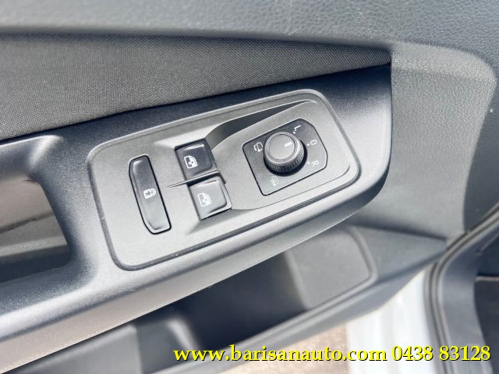 Ford Tourneo Connect usata a Treviso (10)
