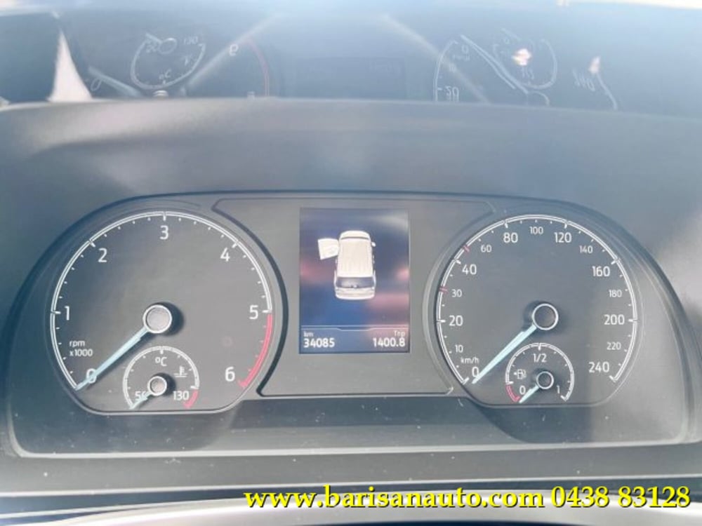 Ford Tourneo Connect usata a Treviso (11)