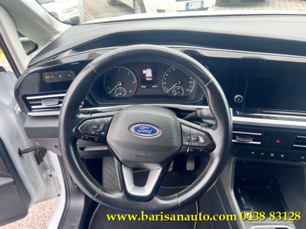 Ford Tourneo Connect usata a Treviso (12)