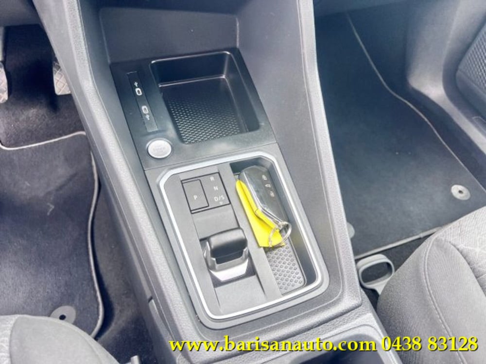 Ford Tourneo Connect usata a Treviso (13)