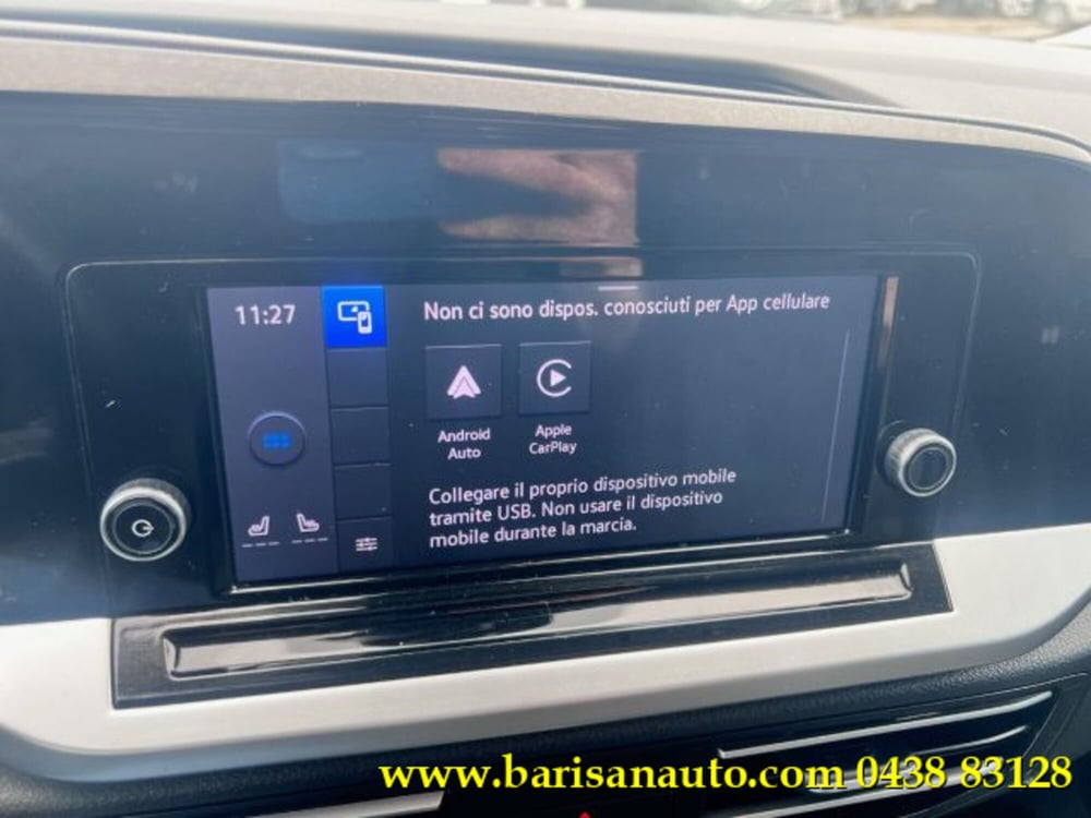 Ford Tourneo Connect usata a Treviso (14)