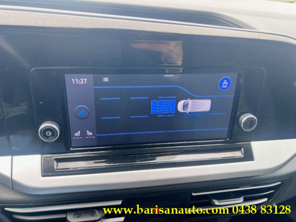 Ford Tourneo Connect usata a Treviso (15)