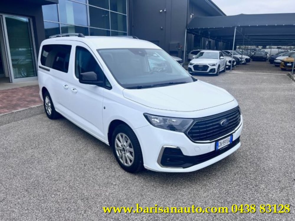 Ford Tourneo Connect usata a Treviso (2)