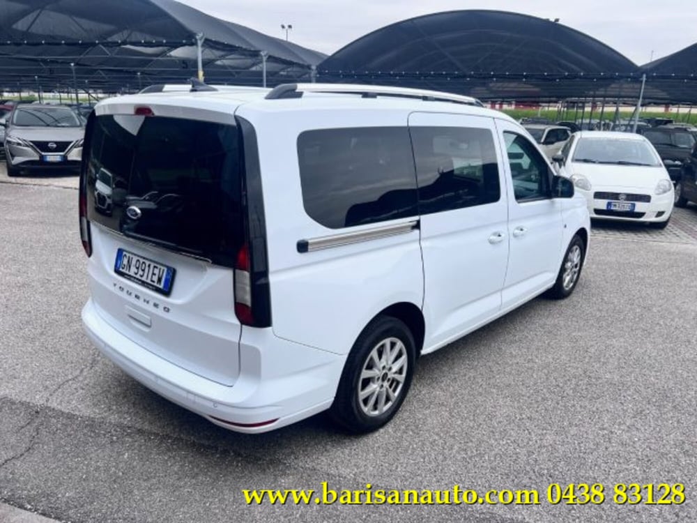 Ford Tourneo Connect usata a Treviso (3)