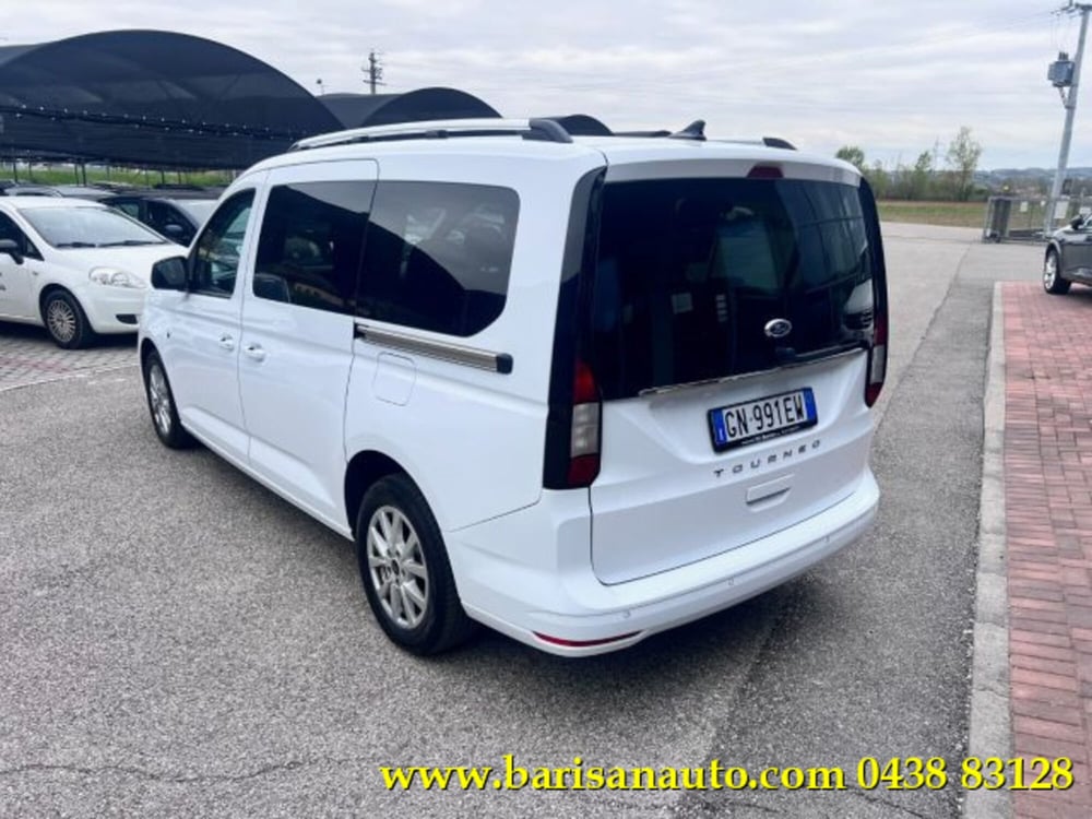 Ford Tourneo Connect usata a Treviso (4)