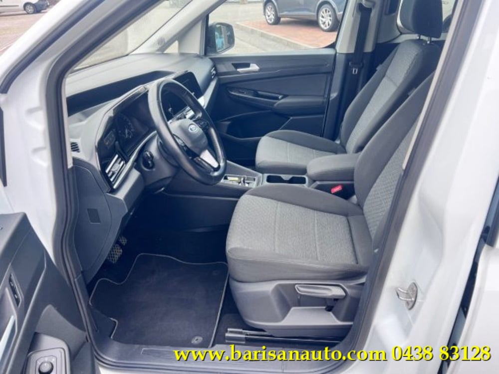 Ford Tourneo Connect usata a Treviso (5)