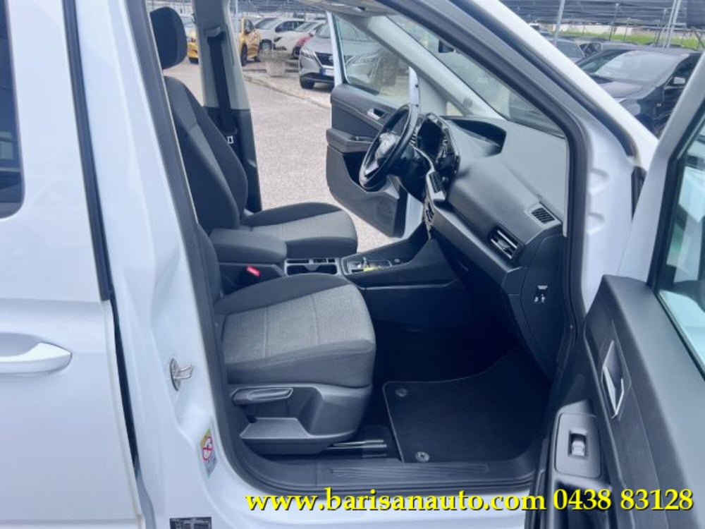 Ford Tourneo Connect usata a Treviso (6)