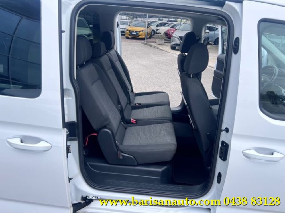 Ford Tourneo Connect usata a Treviso (7)