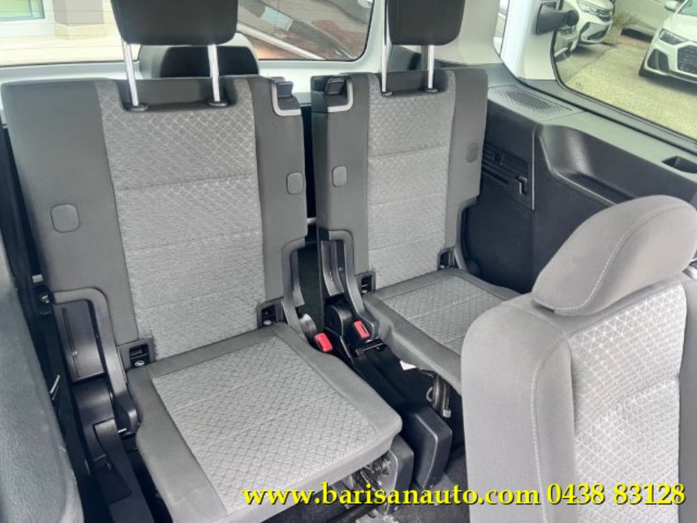 Ford Tourneo Connect usata a Treviso (8)