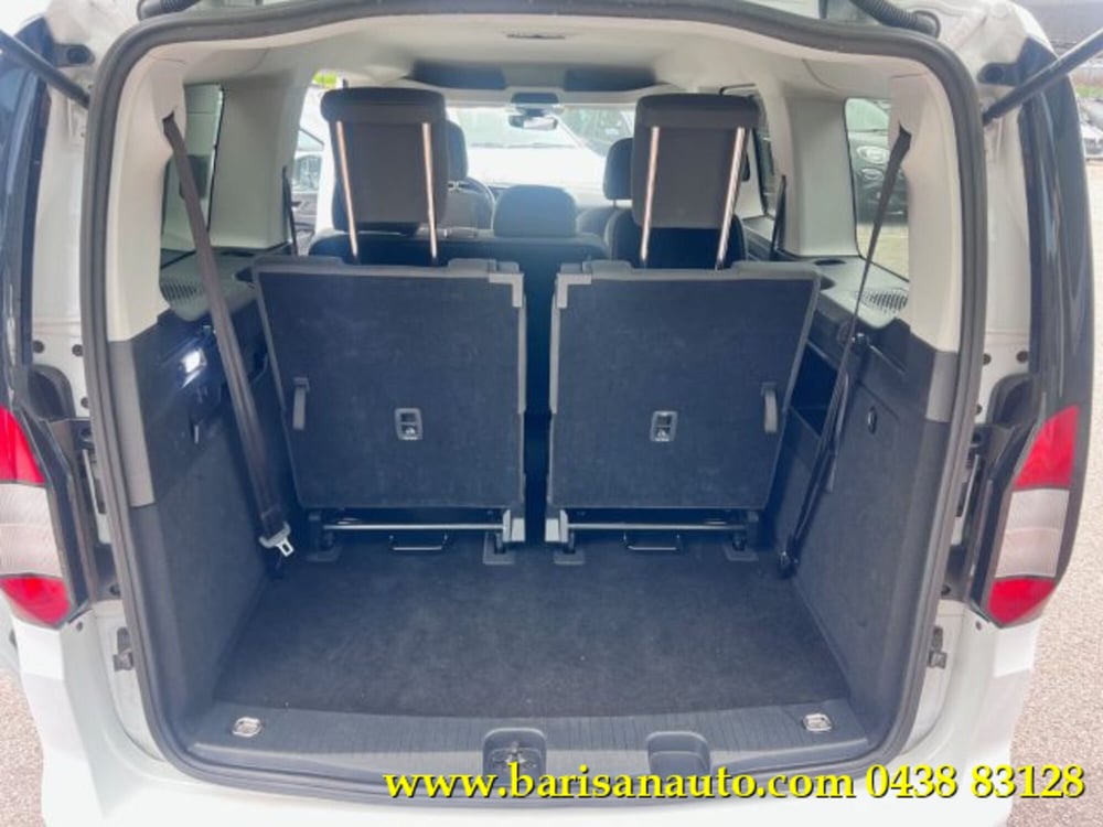 Ford Tourneo Connect usata a Treviso (9)