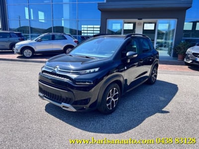 Citroen C3 Aircross PureTech 110 S&amp;S C-Series del 2023 usata a Pieve di Soligo