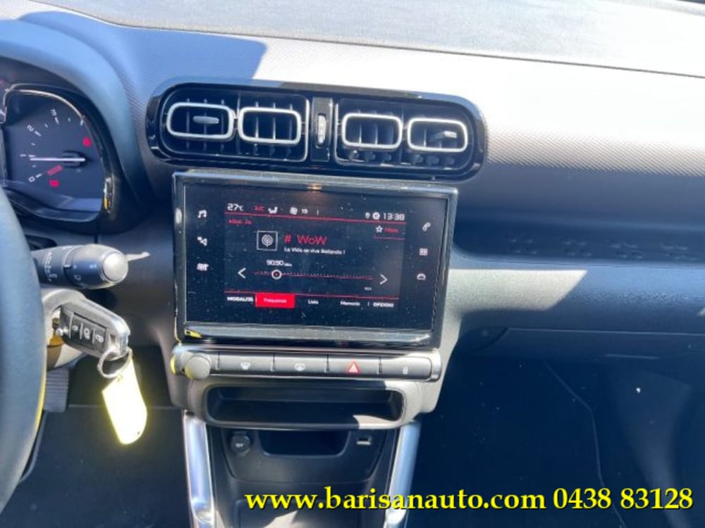 Citroen C3 Aircross usata a Treviso (10)