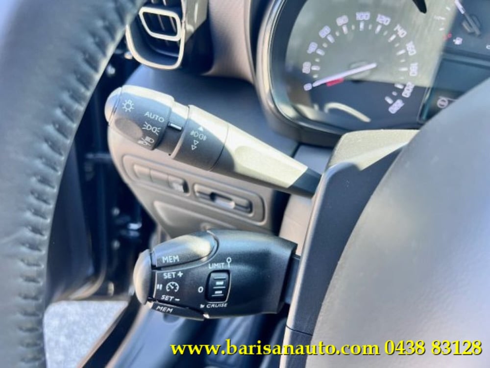 Citroen C3 Aircross usata a Treviso (13)