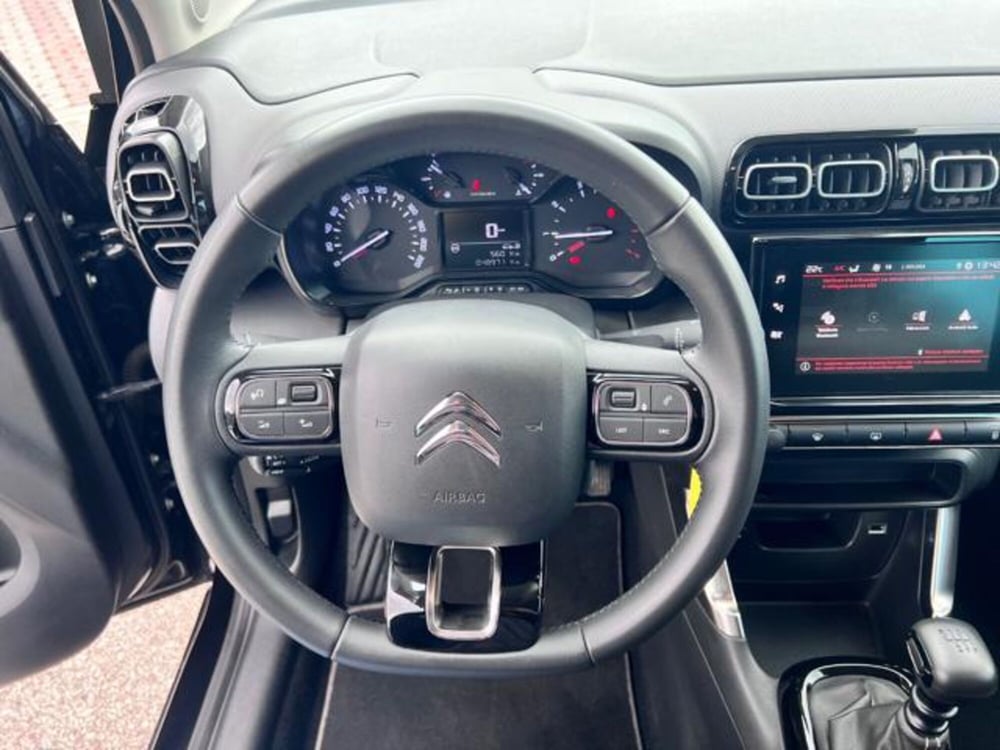 Citroen C3 Aircross usata a Treviso (14)
