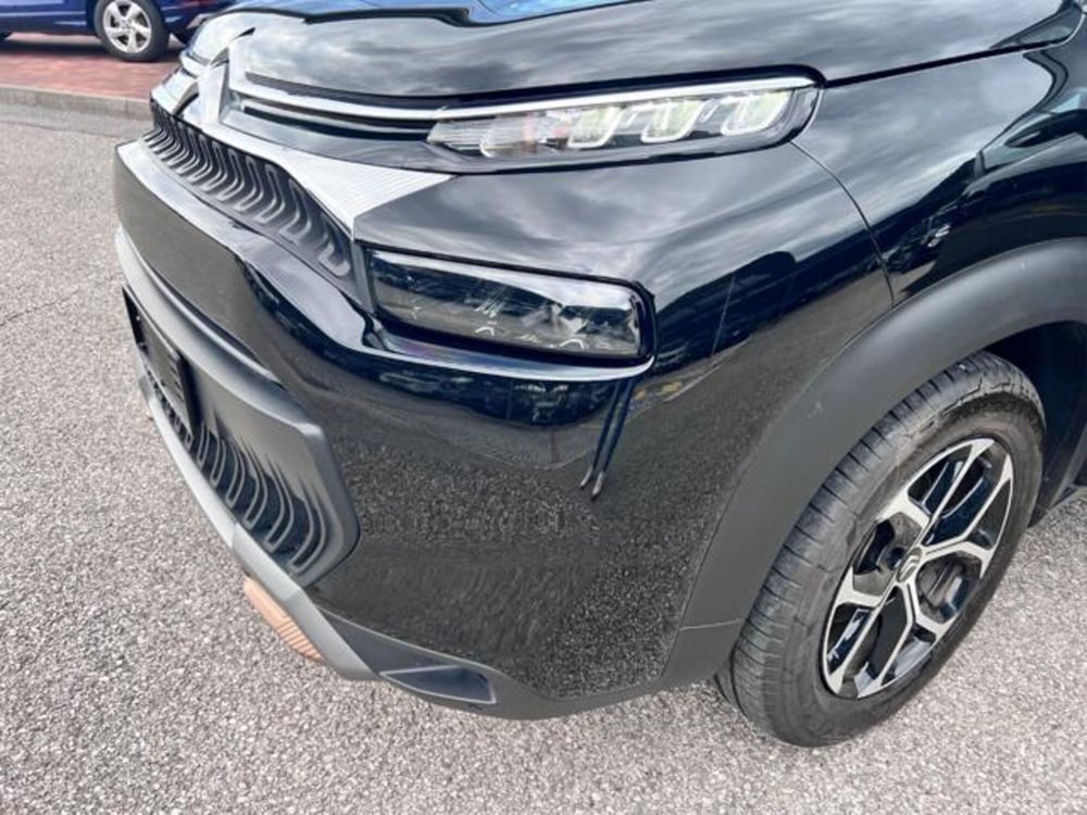 Citroen C3 Aircross usata a Treviso (15)