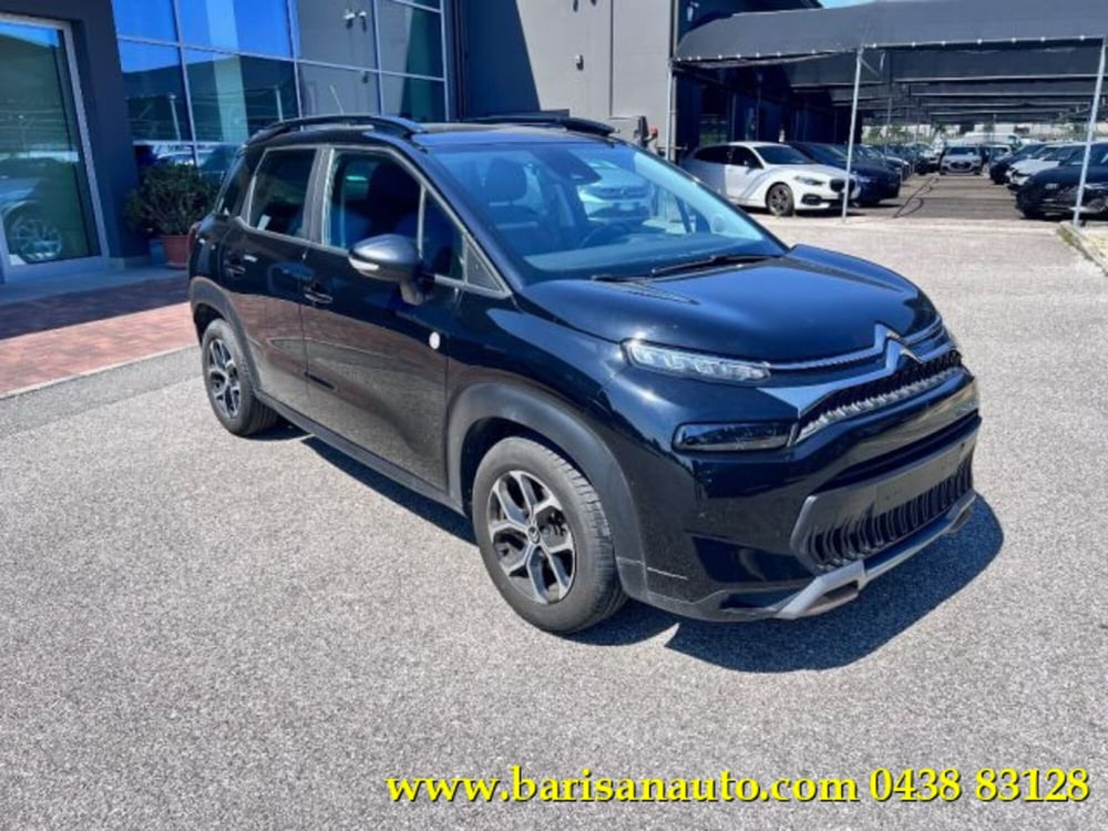 Citroen C3 Aircross usata a Treviso (2)