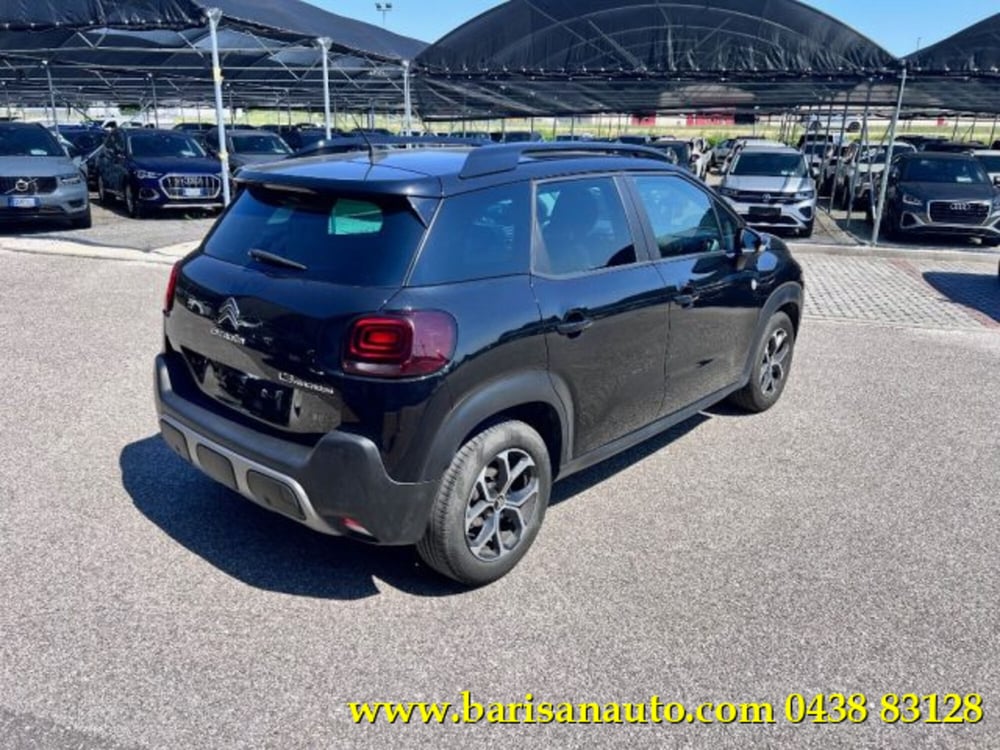 Citroen C3 Aircross usata a Treviso (3)