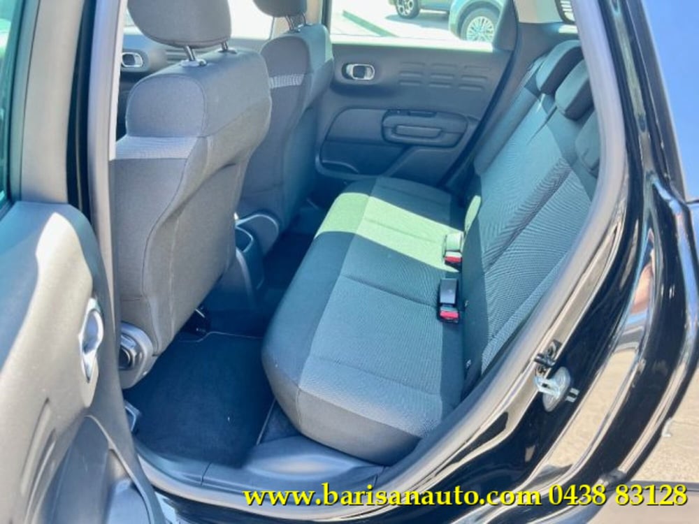 Citroen C3 Aircross usata a Treviso (5)
