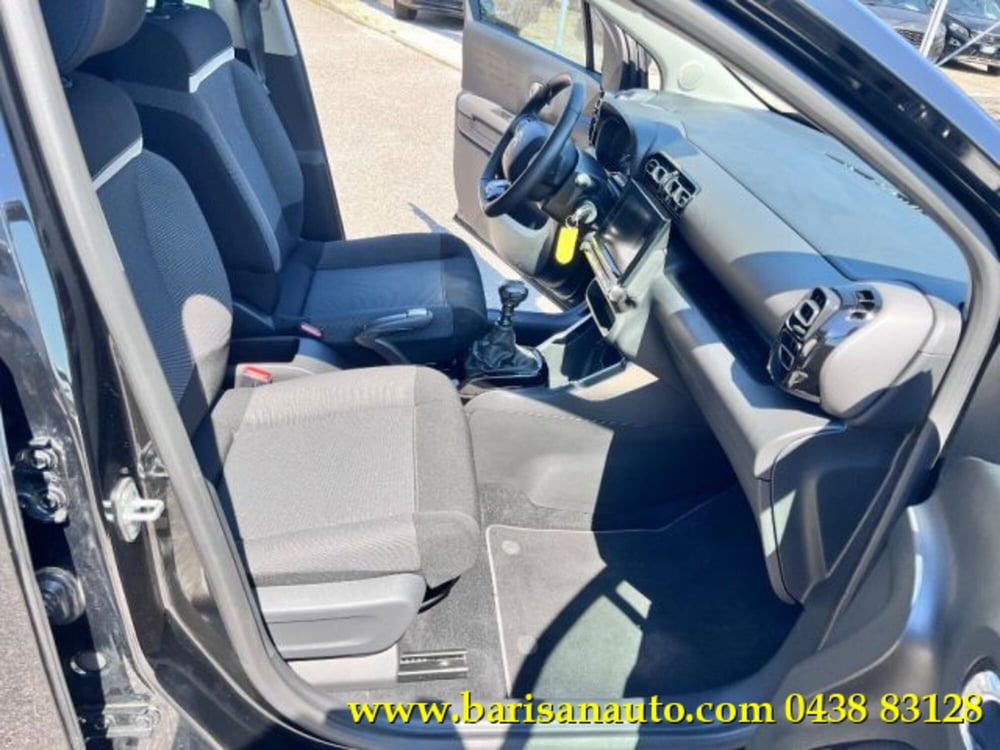 Citroen C3 Aircross usata a Treviso (6)