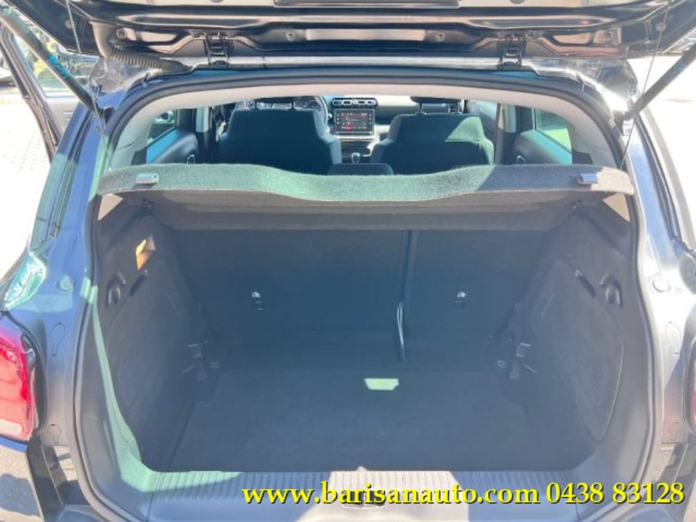 Citroen C3 Aircross usata a Treviso (7)