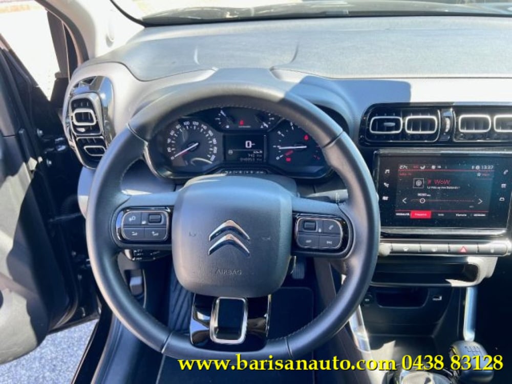 Citroen C3 Aircross usata a Treviso (9)