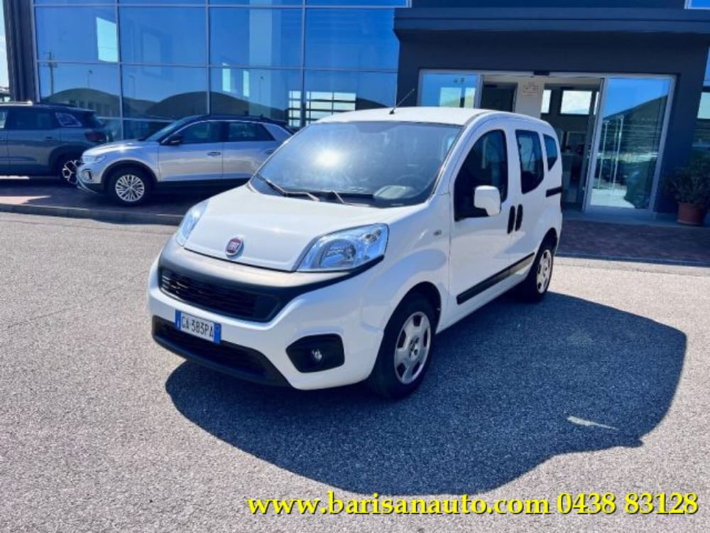 Fiat Fiorino usata a Treviso