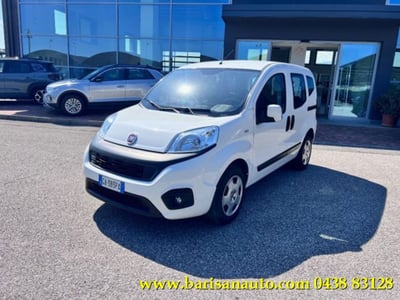 Fiat Fiorino qubo N1 1.3 mjt 80cv SX E6d-temp del 2020 usata a Pieve di Soligo