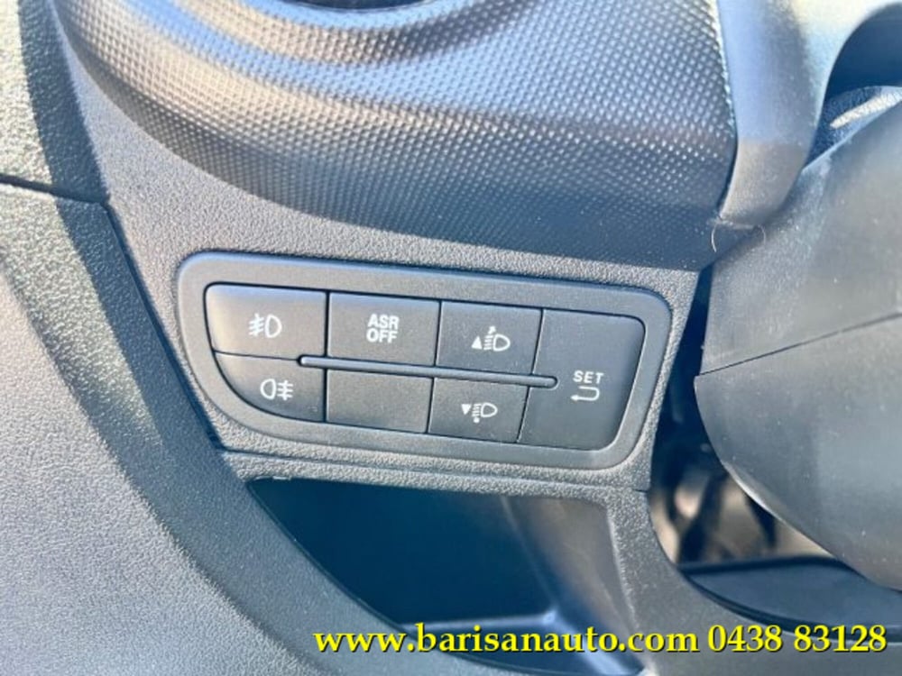 Fiat Fiorino usata a Treviso (10)