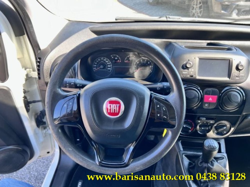 Fiat Fiorino usata a Treviso (11)